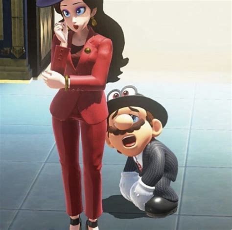 sex in mario|'Super Mario Odyssey' fans can't stop putting Mario in .